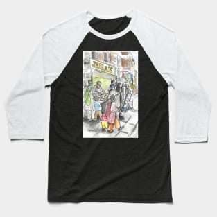 Southall Broadway Baseball T-Shirt